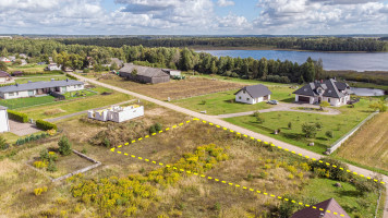 Parduodamas  sklypas Pagirių vs., Vilniaus r. sav., 17 a ploto 6