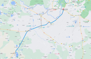 Parduodamas  sklypas Pagirių vs., Vilniaus r. sav., 17 a ploto 10