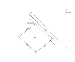 Parduodamas  sklypas Pikutiškių g., Švedų k., Vilniaus r. sav., 10.95 a ploto 15