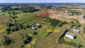 Parduodamas kitos paskirties sklypas Pikutiškių g., Švedų k., Vilniaus r. sav., 10.02 a ploto 4