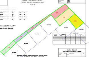 Parduodamas kitos paskirties sklypas Pikutiškių g., Švedų k., Vilniaus r. sav., 10.02 a ploto 14