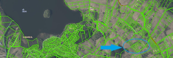 Parduodamas kitos paskirties sklypas Pikutiškių g., Švedų k., Vilniaus r. sav., 10.02 a ploto 21