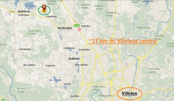 Parduodamas kitos paskirties sklypas Pikutiškių g., Švedų k., Vilniaus r. sav., 10.02 a ploto 22