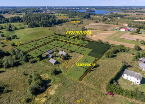 Parduodamas kitos paskirties sklypas Pikutiškių g., Švedų k., Vilniaus r. sav., 10.02 a ploto