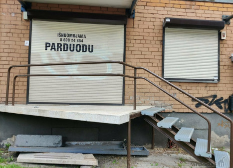 Parduodamas butas Savanorių pr., Žaliakalnis, Kauno m., Kauno m. sav., 57 m2 ploto, 3 kambariai
