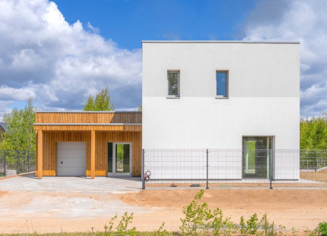 Parduodamas namas Eustachijaus Valavičiaus g., Balsiai, Vilniaus m., Vilniaus m. sav., 113 m2 ploto, 2 aukštai