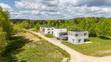 Parduodamas namas Eustachijaus Valavičiaus g., Balsiai, Vilniaus m., Vilniaus m. sav., 113 m2 ploto, 2 aukštai 9