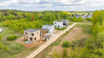 Parduodamas namas Eustachijaus Valavičiaus g., Balsiai, Vilniaus m., Vilniaus m. sav., 113 m2 ploto, 2 aukštai 10