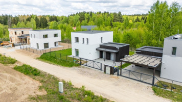 Parduodamas namas Eustachijaus Valavičiaus g., Balsiai, Vilniaus m., Vilniaus m. sav., 113 m2 ploto, 2 aukštai 11