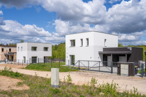 Parduodamas namas Eustachijaus Valavičiaus g., Balsiai, Vilniaus m., Vilniaus m. sav., 113 m2 ploto, 2 aukštai 25