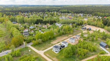 Parduodamas namas Eustachijaus Valavičiaus g., Balsiai, Vilniaus m., Vilniaus m. sav., 113 m2 ploto, 2 aukštai 30