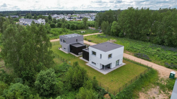 Parduodamas namas Eustachijaus Valavičiaus g., Balsiai, Vilniaus m., Vilniaus m. sav., 115 m2 ploto, 2 aukštai 7