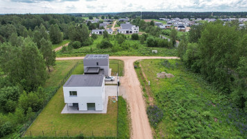 Parduodamas namas Eustachijaus Valavičiaus g., Balsiai, Vilniaus m., Vilniaus m. sav., 115 m2 ploto, 2 aukštai 9