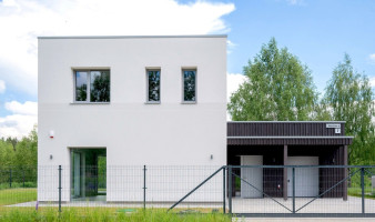Parduodamas namas Eustachijaus Valavičiaus g., Balsiai, Vilniaus m., Vilniaus m. sav., 115 m2 ploto, 2 aukštai 2