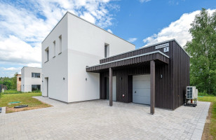 Parduodamas namas Eustachijaus Valavičiaus g., Balsiai, Vilniaus m., Vilniaus m. sav., 115 m2 ploto, 2 aukštai 3