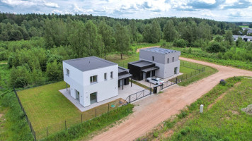 Parduodamas namas Eustachijaus Valavičiaus g., Balsiai, Vilniaus m., Vilniaus m. sav., 115 m2 ploto, 2 aukštai 8