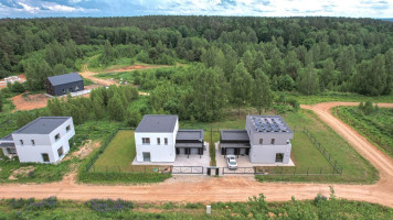 Parduodamas namas Eustachijaus Valavičiaus g., Balsiai, Vilniaus m., Vilniaus m. sav., 115 m2 ploto, 2 aukštai 23