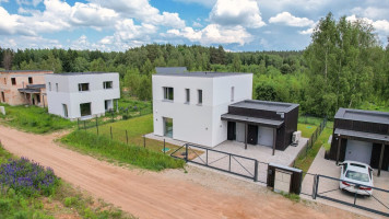 Parduodamas namas Eustachijaus Valavičiaus g., Balsiai, Vilniaus m., Vilniaus m. sav., 115 m2 ploto, 2 aukštai 24