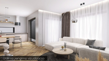 Parduodamas namas Eustachijaus Valavičiaus g., Balsiai, Vilniaus m., Vilniaus m. sav., 115 m2 ploto, 2 aukštai 18