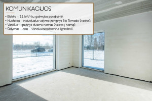 Parduodamas namas Eustachijaus Valavičiaus g., Balsiai, Vilniaus m., Vilniaus m. sav., 115 m2 ploto, 2 aukštai 13