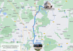 Parduodamas namas Eustachijaus Valavičiaus g., Balsiai, Vilniaus m., Vilniaus m. sav., 115 m2 ploto, 2 aukštai 29