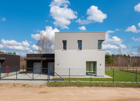 Parduodamas namas Eustachijaus Valavičiaus g., Balsiai, Vilniaus m., Vilniaus m. sav., 117 m2 ploto, 2 aukštai