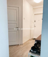 Parduodamas butas Panevėžio g., Miško, Klaipėdos m., Klaipėdos m. sav., 77 m² ploto 3 kambariai 15