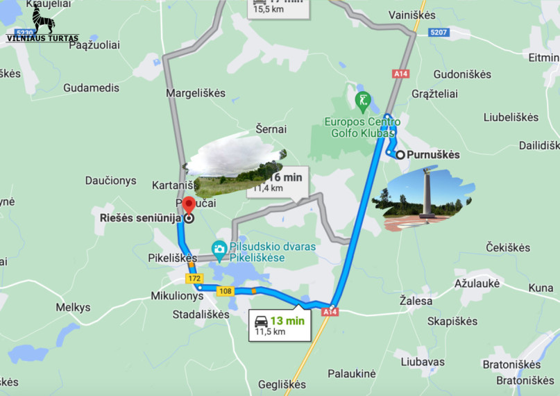 Parduodamas  sklypas Pikeliškių k., Vilniaus r. sav., 75.35 a ploto 11