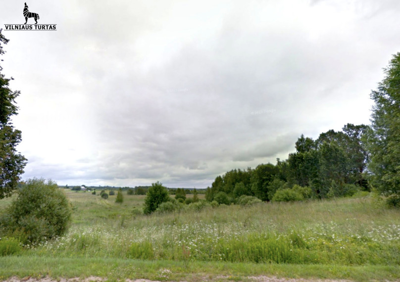Parduodamas sklypas Pikeliškių k., Vilniaus r. sav., 75.35 a ploto 3