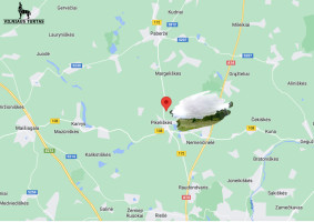 Parduodamas  sklypas Pikeliškių k., Vilniaus r. sav., 75.35 a ploto 4