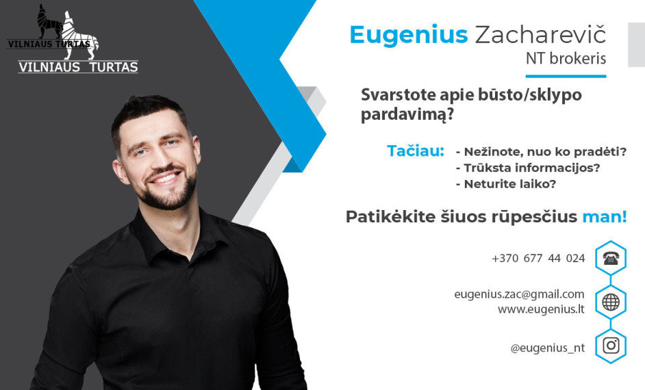 Parduodamas  sklypas Rudokų k., Vilniaus r. sav., 28 a ploto 15