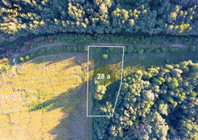 Parduodamas  sklypas Rudokų k., Vilniaus r. sav., 28 a ploto 2