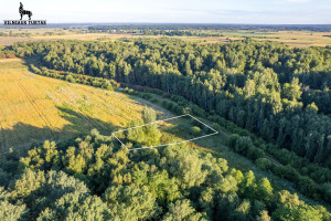 Parduodamas  sklypas Rudokų k., Vilniaus r. sav., 28 a ploto 5
