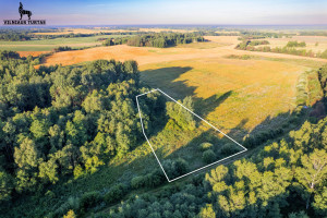 Parduodamas  sklypas Rudokų k., Vilniaus r. sav., 28 a ploto 6