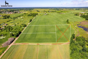 Parduodamas  sklypas Verbuškių k., Vilniaus r. sav., 61.35 a ploto 4