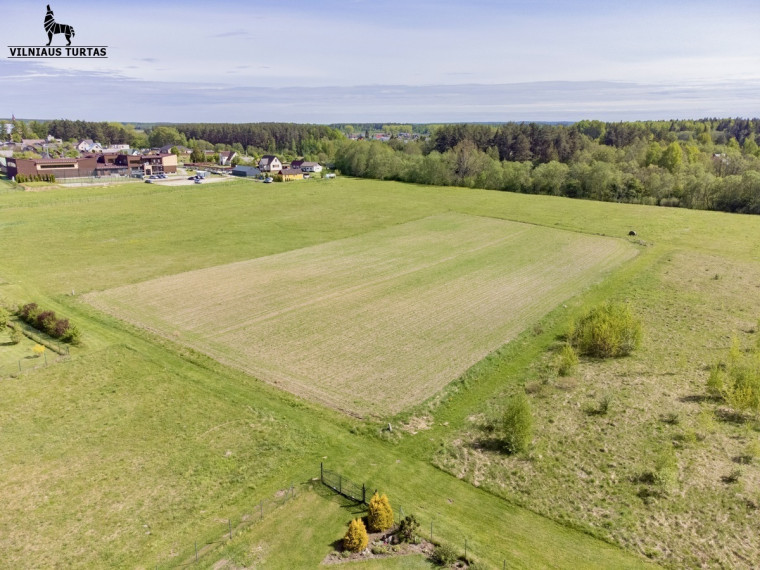 Parduodamas  sklypas Lavoriškių k., Vilniaus r. sav., 66.23 a ploto 6