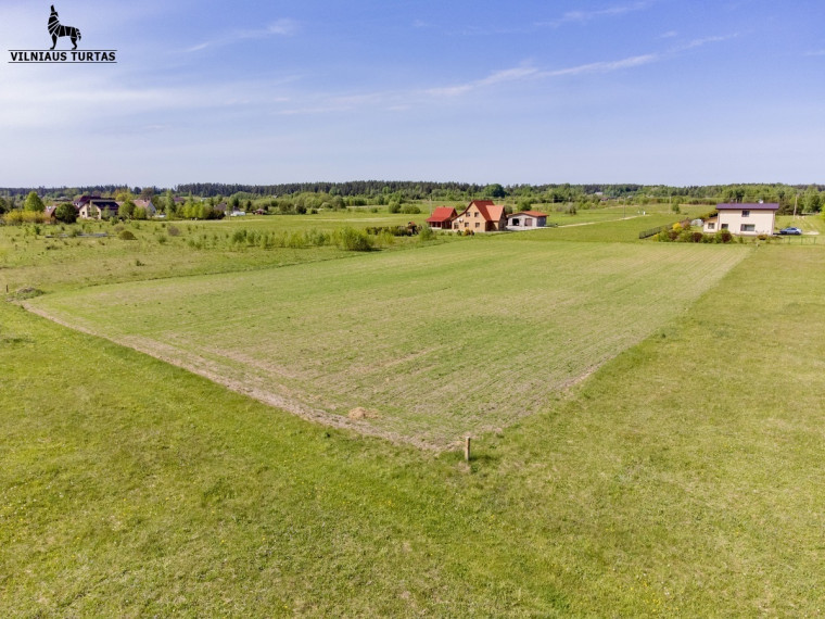Parduodamas  sklypas Lavoriškių k., Vilniaus r. sav., 66.23 a ploto 8