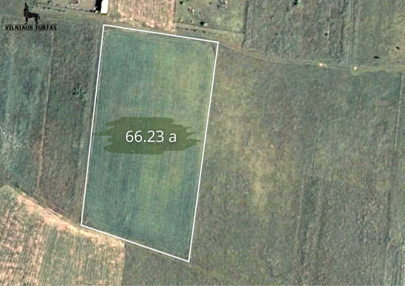 Parduodamas  sklypas Lavoriškių k., Vilniaus r. sav., 66.23 a ploto 10