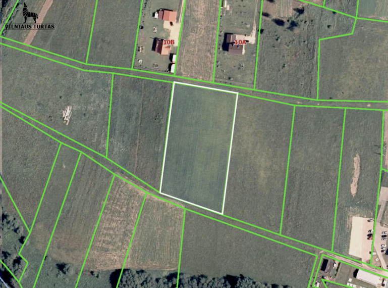 Parduodamas  sklypas Lavoriškių k., Vilniaus r. sav., 66.23 a ploto 13
