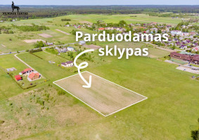 Parduodamas  sklypas Lavoriškių k., Vilniaus r. sav., 66.23 a ploto 1