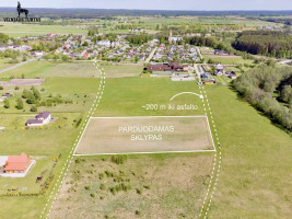 Parduodamas  sklypas Lavoriškių k., Vilniaus r. sav., 66.23 a ploto 2