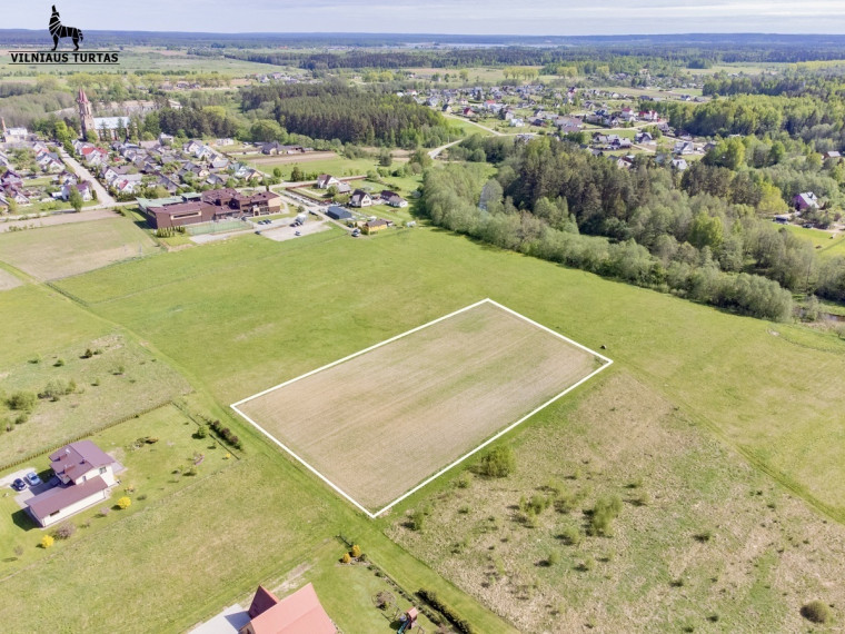 Parduodamas sklypas Lavoriškių k., Vilniaus r. sav., 66.23 a ploto 4