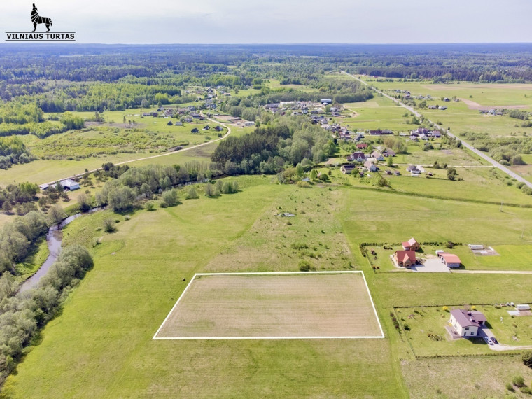 Parduodamas sklypas Lavoriškių k., Vilniaus r. sav., 66.23 a ploto 5