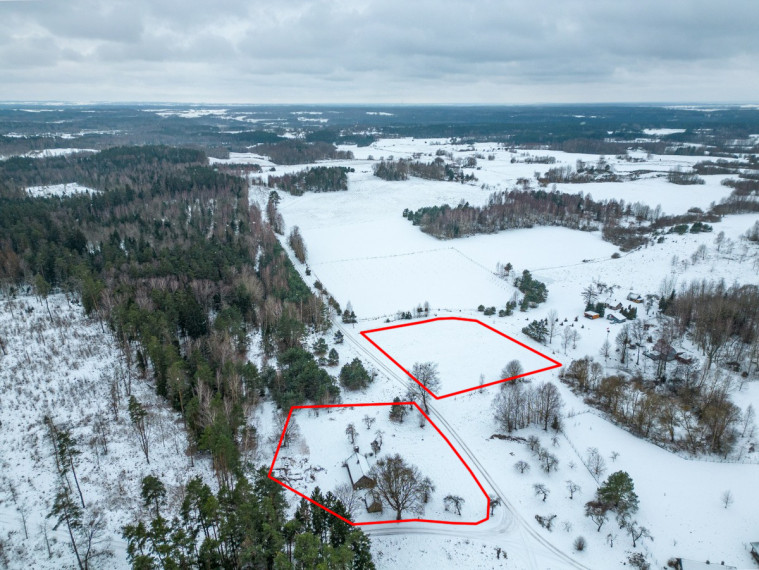 Parduodamas kitos paskirties sklypas Kryžiaukos I k., Širvintų r. sav., 55 a ploto 5