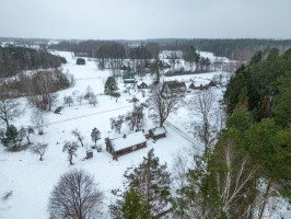 Parduodamas kitos paskirties sklypas Kryžiaukos I k., Širvintų r. sav., 55 a ploto 6