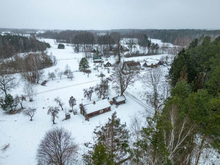 Parduodamas kitos paskirties sklypas Kryžiaukos I k., Širvintų r. sav., 55 a ploto 6