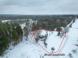 Parduodamas kitos paskirties sklypas Kryžiaukos I k., Širvintų r. sav., 55 a ploto 7