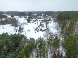 Parduodamas kitos paskirties sklypas Kryžiaukos I k., Širvintų r. sav., 55 a ploto 8