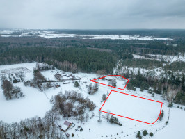 Parduodamas kitos paskirties sklypas Kryžiaukos I k., Širvintų r. sav., 55 a ploto 11