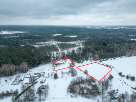 Parduodamas kitos paskirties sklypas Kryžiaukos I k., Širvintų r. sav., 55 a ploto 12